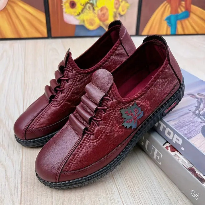 Amber | Leather Shoes