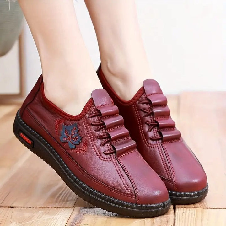 Amber | Leather Shoes