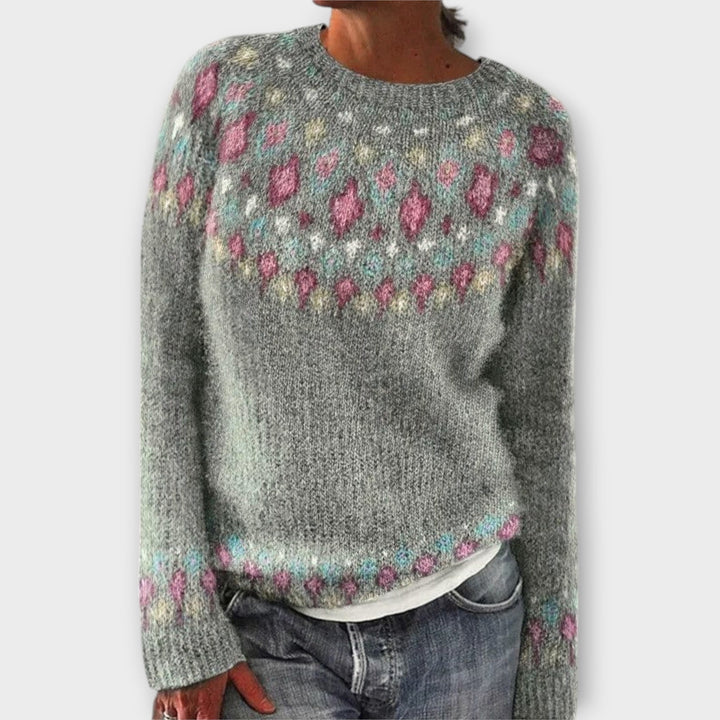 Carol | Comfortable and Cozy Sweater